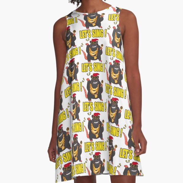 biggie cheese mr. boombastic Graphic T-Shirt Dress for Sale by RAX-X