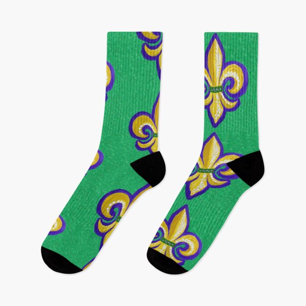 Item preview, Painted Fleur de Lis 5 designed and sold by rhodyownsthis.