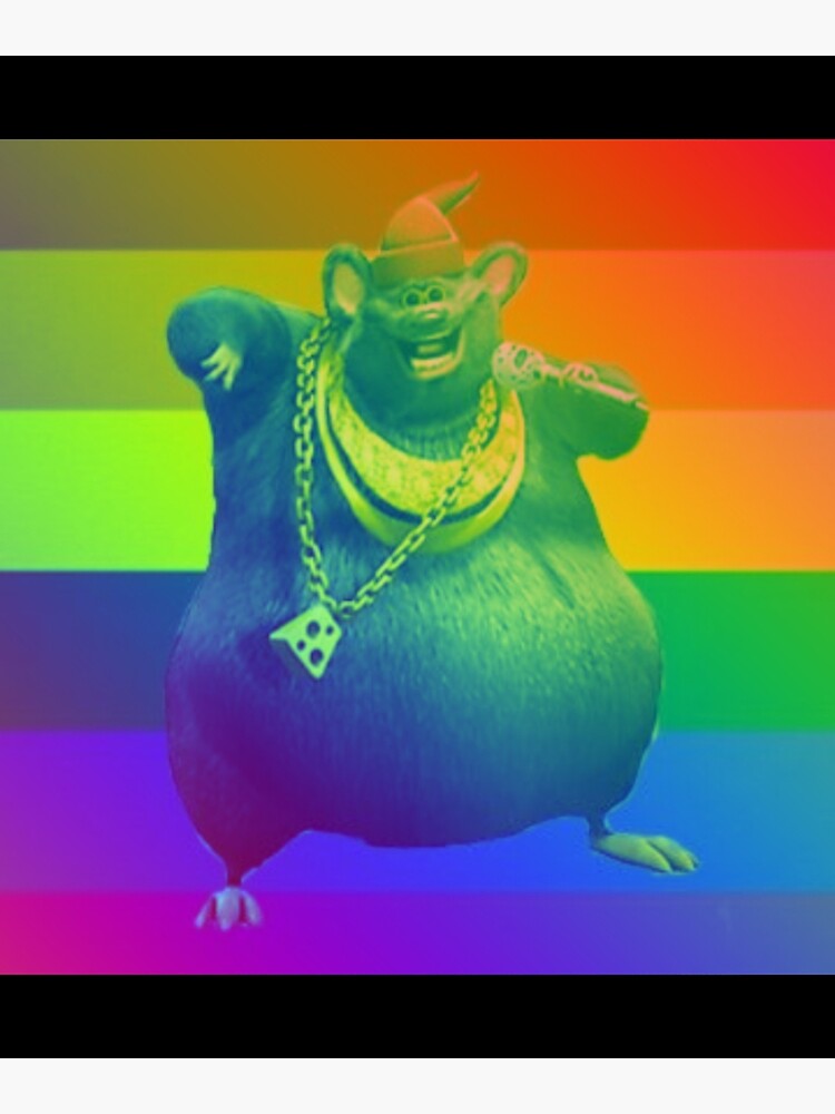 Biggie Cheese Posters for Sale