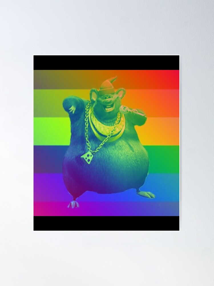 Biggie Cheese Posters for Sale