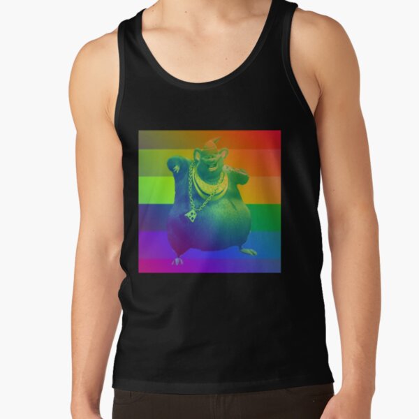 biggie cheese' Men's Premium Tank Top