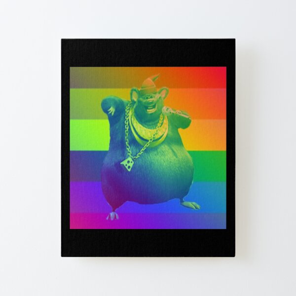 Biggie Cheese Death Framed Prints for Sale