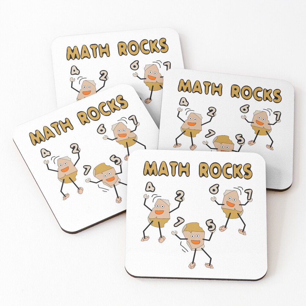 Item preview, Coasters (Set of 4) designed and sold by BartholGraphics.