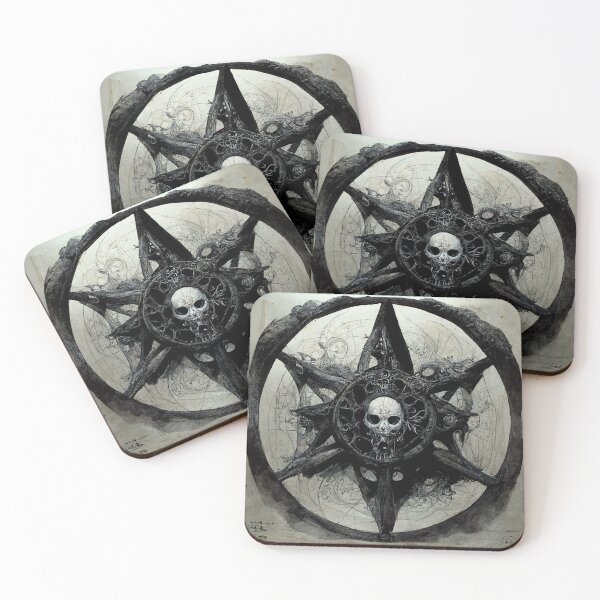 Item preview, Chaos Wheel Loki Festival Album Art designed and sold by Gralok.