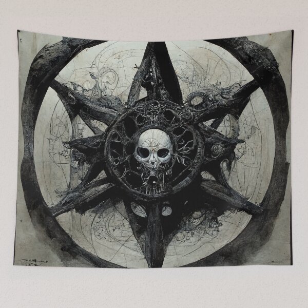 Item preview, Chaos Wheel Loki Festival Album Art designed and sold by Gralok.