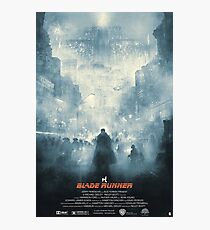 Blade Runner Photographic Print