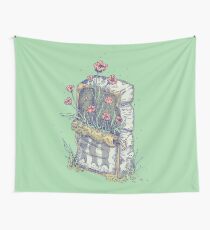 Reclamation: Part II Wall Tapestry