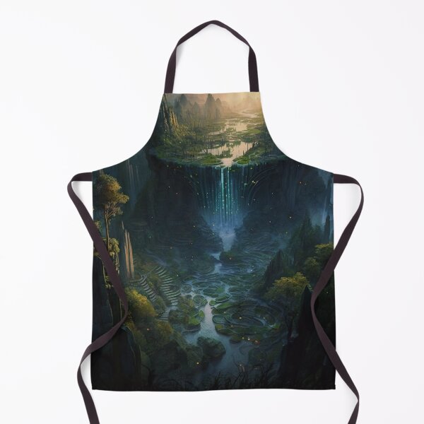 Item preview, 02 - Lemurian Colonies Inner Earth Ethereal designed and sold by StarbuckLight.