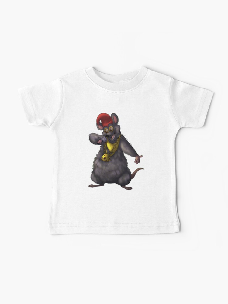 Biggie Cheese Lets Sing  Baby T-Shirt for Sale by MedfordTShirtCo