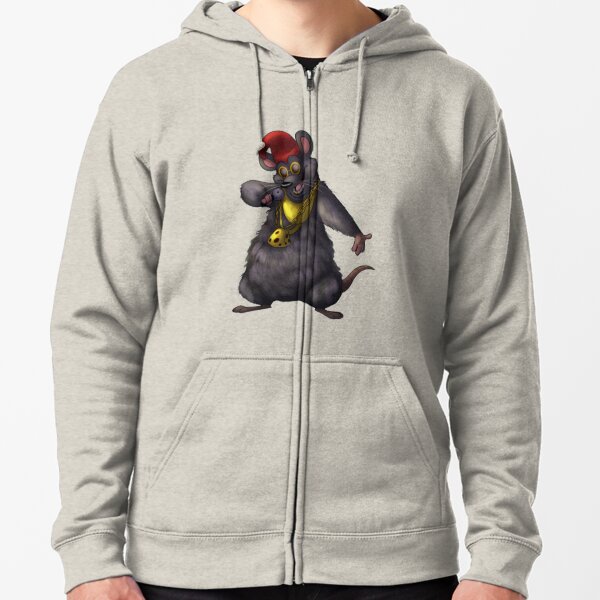 biggie cheese rat' Men's Hoodie