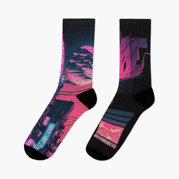 Item preview, Tokyo Neon Atmosphere designed and sold by Shadeasen.