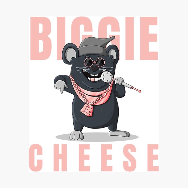 Biggie Cheese: músicas com letras e álbuns