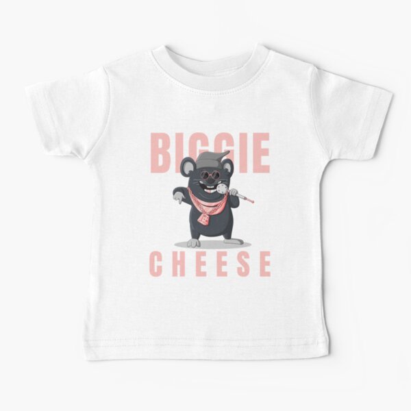 Biggie Cheese Lets Sing  Baby T-Shirt for Sale by MedfordTShirtCo