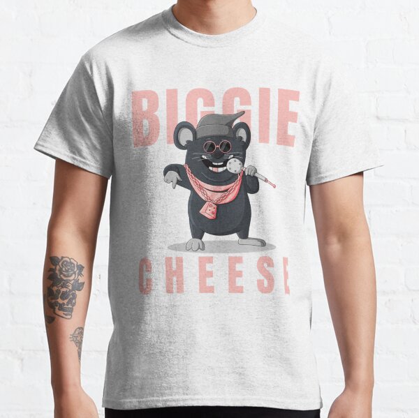 Sudadera con capucha Biggie Cheese Sr. Boombastic | Lámina rígida