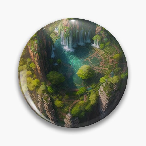 Item preview, 03 - Lemurian Colonies Inner Earth Ethereal designed and sold by StarbuckLight.