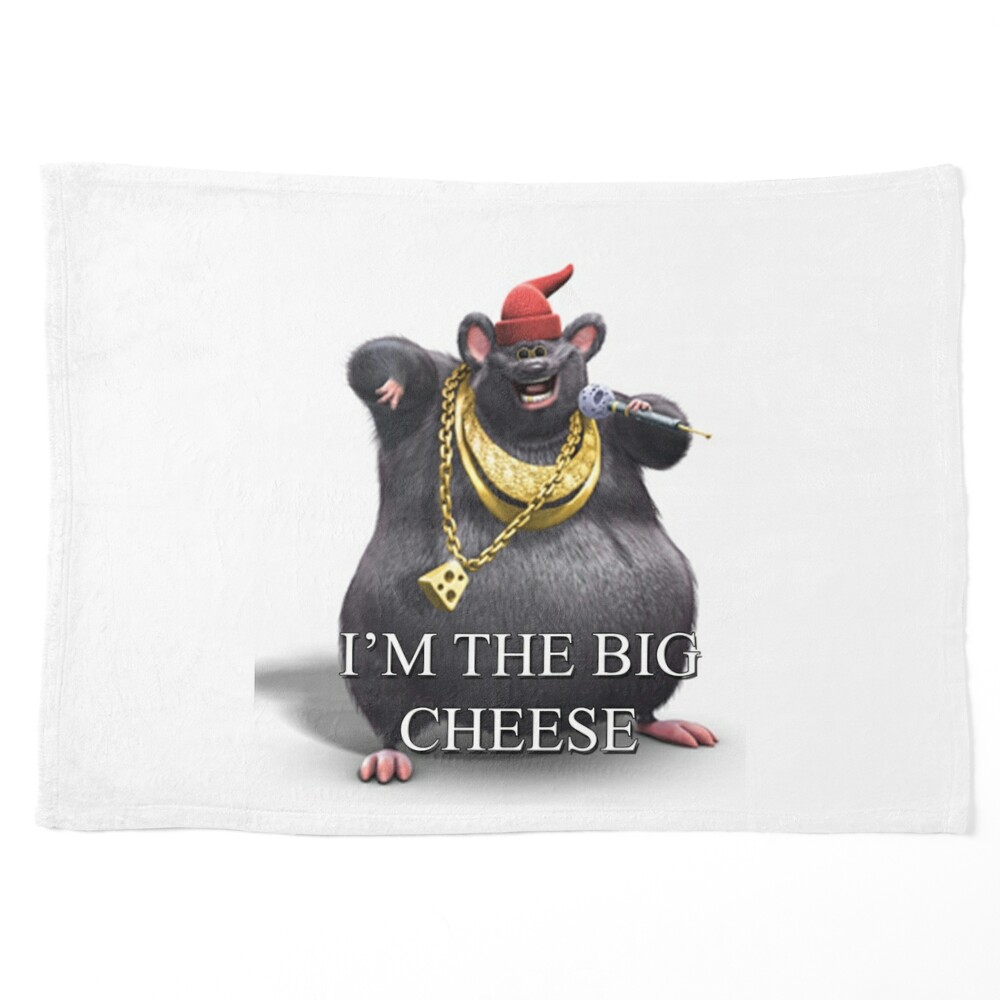 Biggie Cheese | Art Board Print