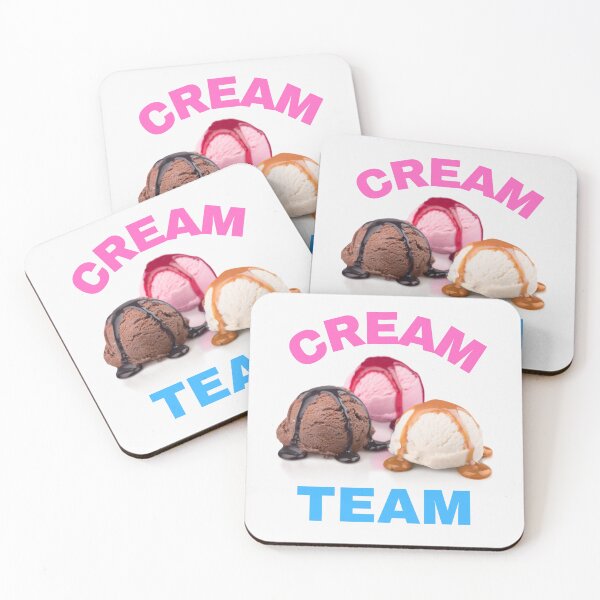 Item preview, Cream Team designed and sold by RogerWBDesigns.