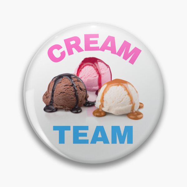 Item preview, Cream Team designed and sold by RogerWBDesigns.