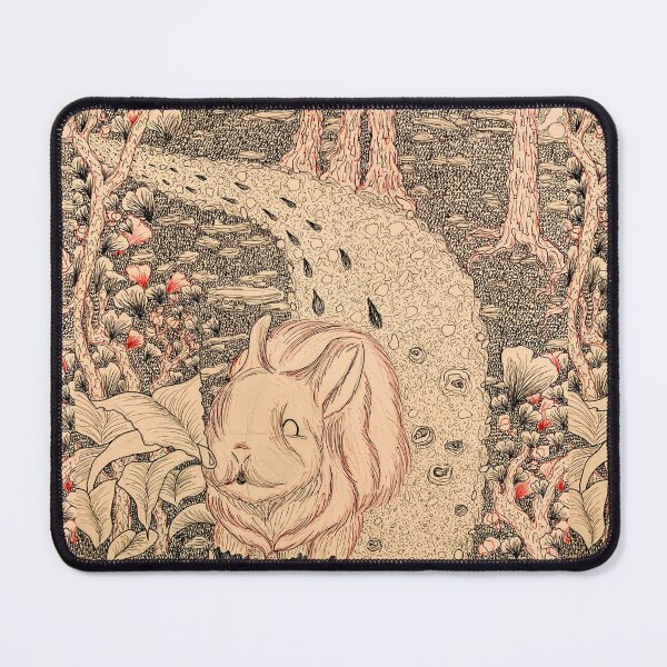 Item preview, Bunny Pen Art designed and sold by WittleSpoonie.