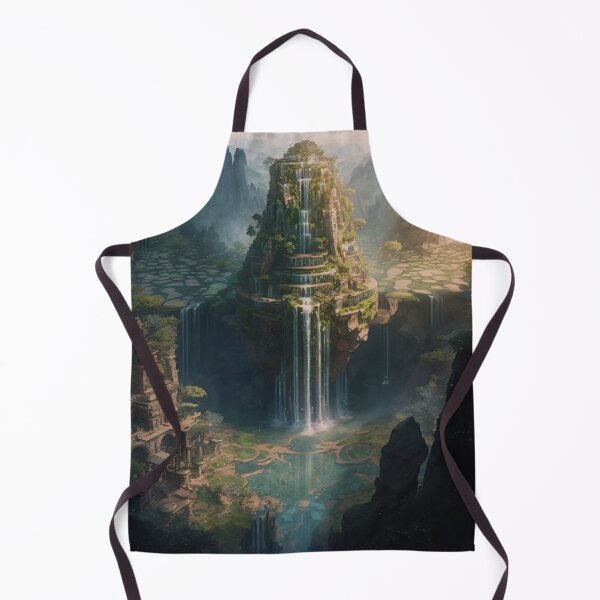 Item preview, 04 - Lemurian Colonies Inner Earth Ethereal designed and sold by StarbuckLight.