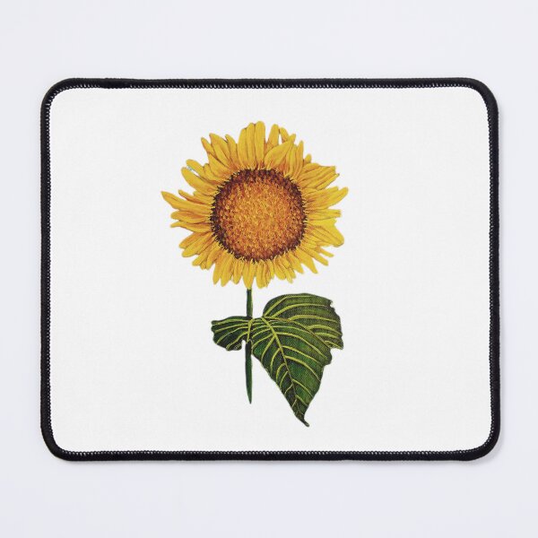 Item preview, Sunflower Painting,  acrylic paints, flower designed and sold by Lauren McMillan.