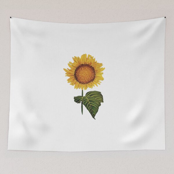 Item preview, Sunflower Painting,  acrylic paints, flower designed and sold by Lauren McMillan.