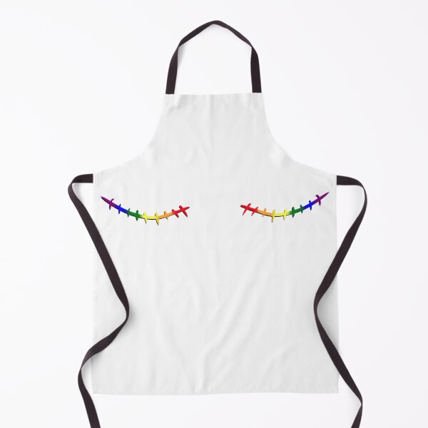 Item preview, Top surgery pride scars designed and sold by Secret170193.