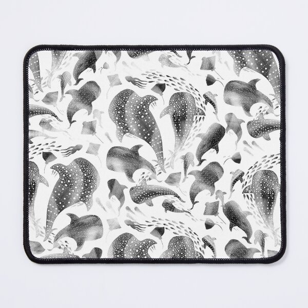 Item preview, Whale Shark - Dark Dreams designed and sold by jesschampagne.