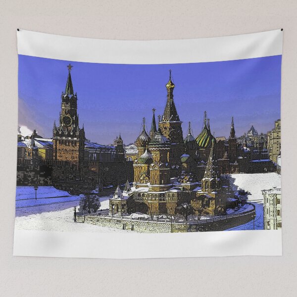 Item preview, Kremlin bywhacky designed and sold by designbywhacky.