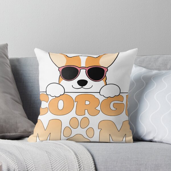 Item preview, Corgi Mom designed and sold by Archie The Corgi.
