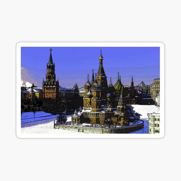 Item preview, Kremlin bywhacky designed and sold by designbywhacky.