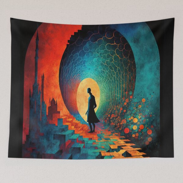Item preview, Baalbek designed and sold by OccultDreams.