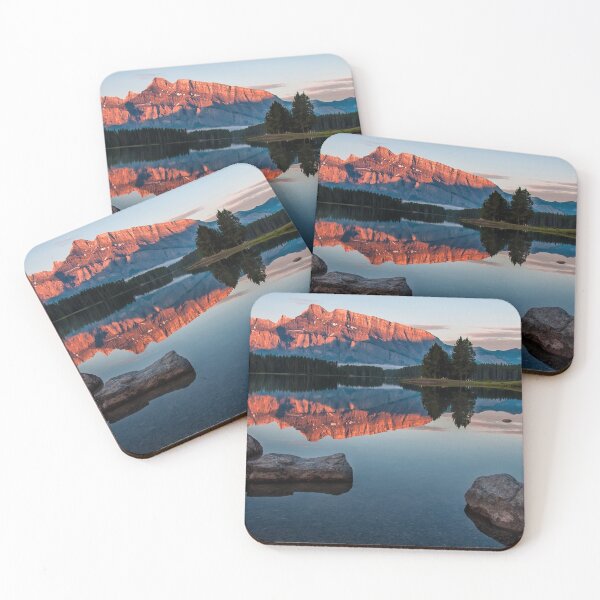 Item preview, Refection,mountains, designed and sold by Streetsigns1957.