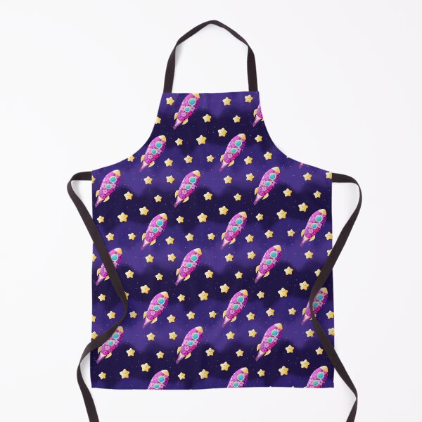Item preview, Space Rocket pattern designed and sold by UnicornParty.