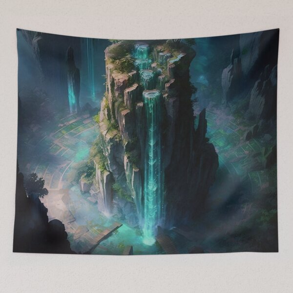 Item preview, 06 - Lemurian Colonies Inner Earth Ethereal designed and sold by StarbuckLight.