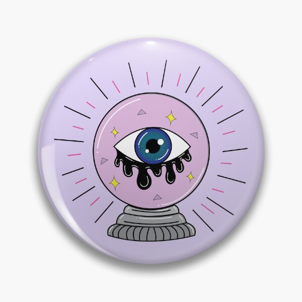 Item preview, Third Eye Crystal Ball Aesthetic designed and sold by Celestial Aura Creations.