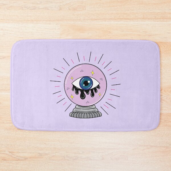 Item preview, Third Eye Crystal Ball Aesthetic designed and sold by Celestial Aura Creations.