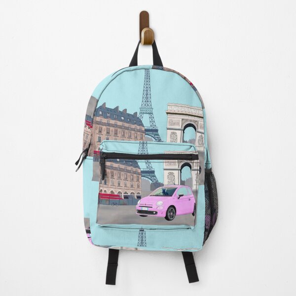 Item preview, Le chat noir adventures in Paris designed and sold by QuirkyCatz.
