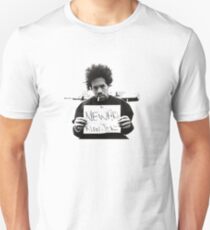 Muddy Waters Redman Unisex T-Shirt