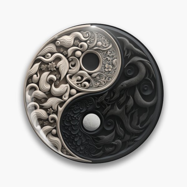 Item preview,  Ying Yang ancient marble artefact  designed and sold by SJG-digital.