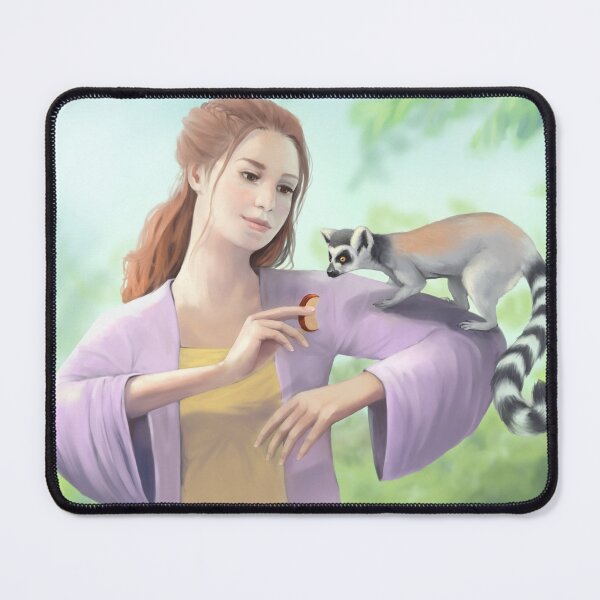 Item preview, My Lemur Friends designed and sold by Adrienn Ecsedi.
