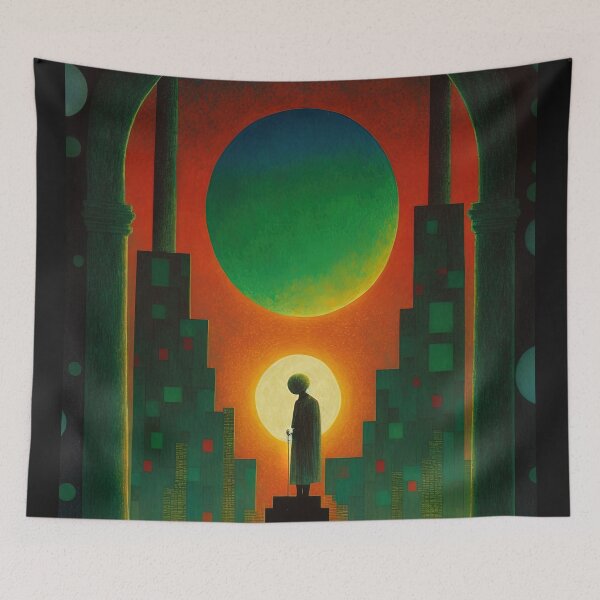 Item preview, Botrys designed and sold by OccultDreams.