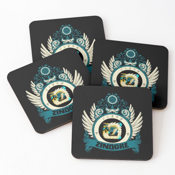 Item preview, ZINOGRE - LIMITED EDITION designed and sold by EXION CREW.