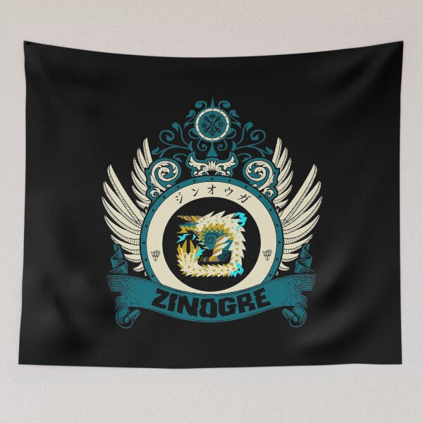 Item preview, ZINOGRE - LIMITED EDITION designed and sold by EXION CREW.