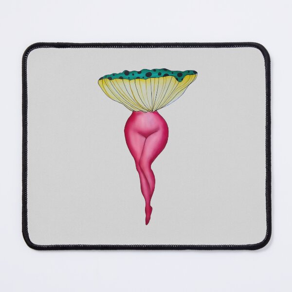 Item preview, Sexy watercolor Mashrooms designed and sold by Designs1279.
