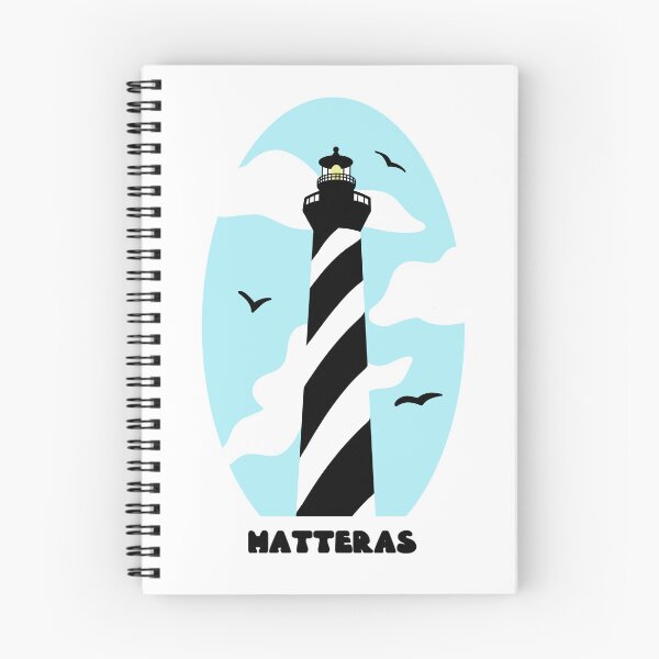 Item preview, Cape Hatteras Lighthouse Outer Banks North Carolina designed and sold by SavannahAddison.