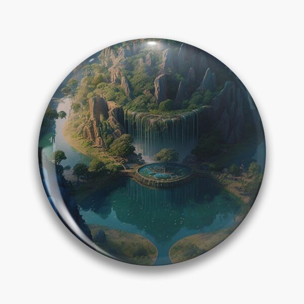 Item preview, 08 - Lemurian Colonies Inner Earth Ethereal designed and sold by StarbuckLight.