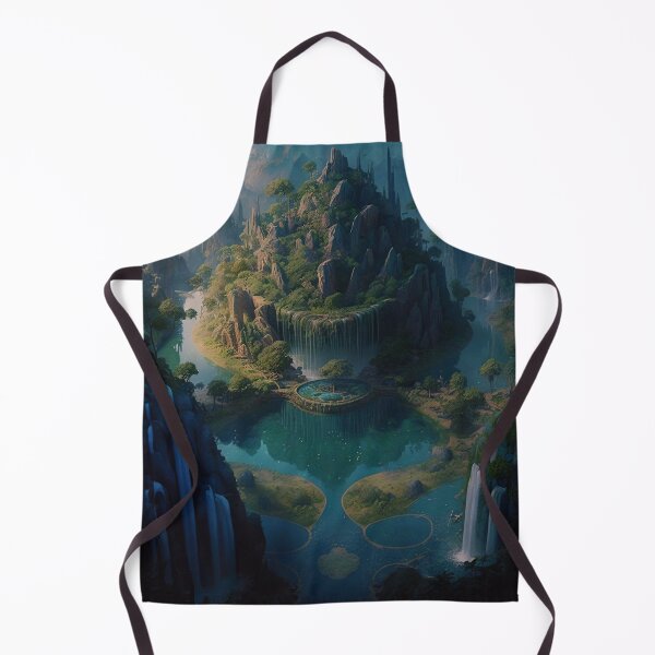 Item preview, 08 - Lemurian Colonies Inner Earth Ethereal designed and sold by StarbuckLight.