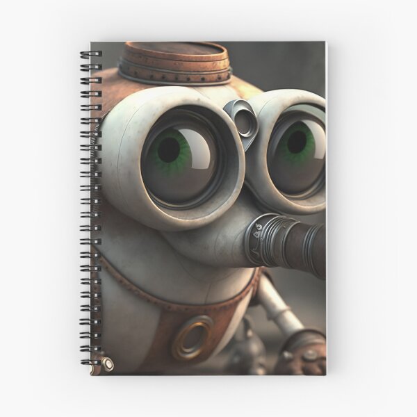 Item preview, Beepers - Professor Robot Series designed and sold by professorrobot.