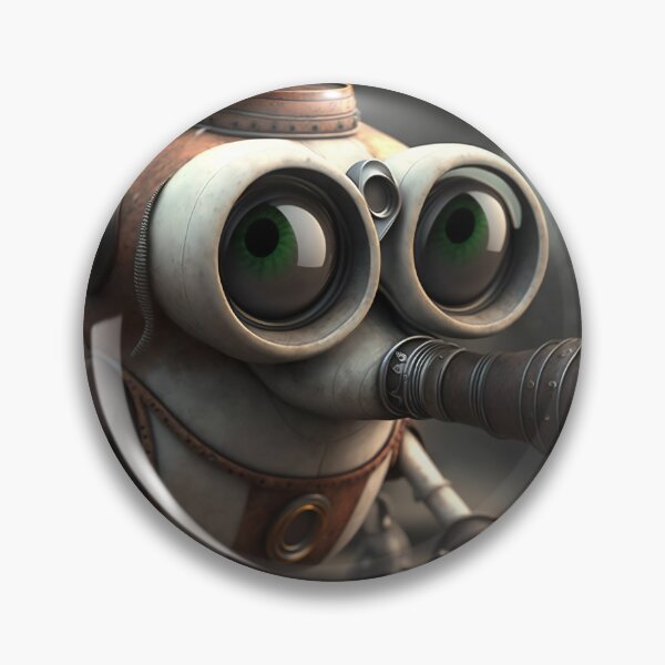 Item preview, Beepers - Professor Robot Series designed and sold by professorrobot.
